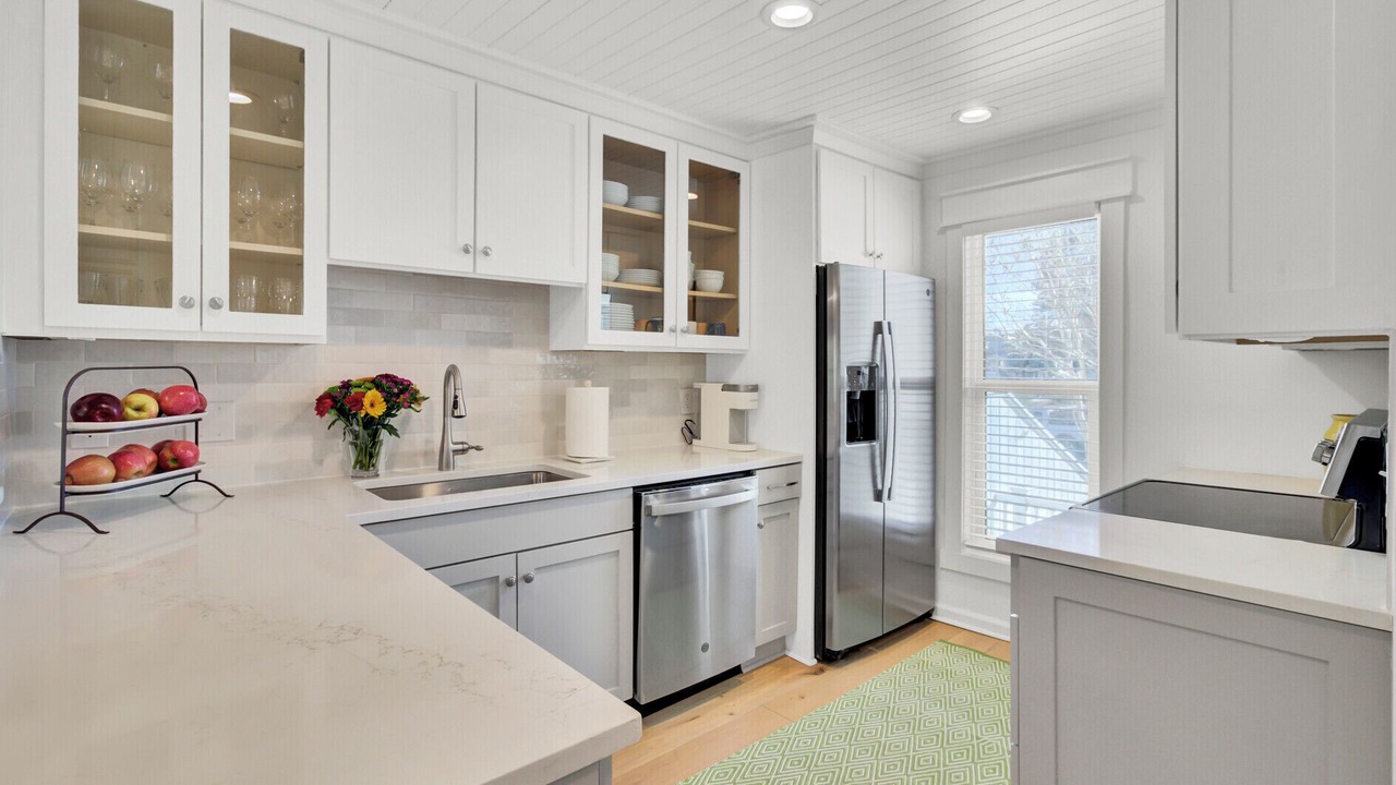 Photo of Kitchen in Twin Oaks