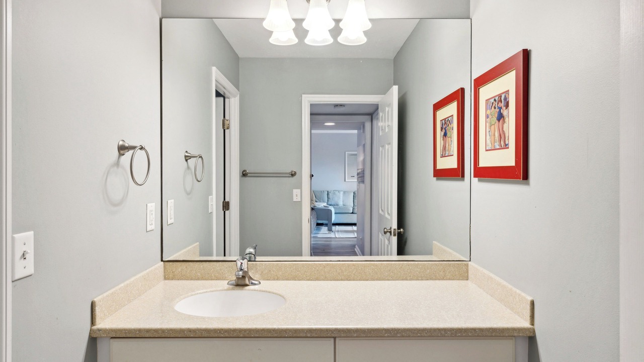 Photo of Bathroom in Harbour Town