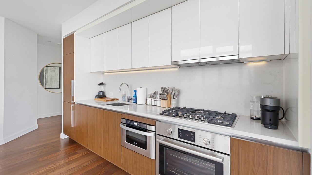 Photo of Kitchen in Hudson Yards