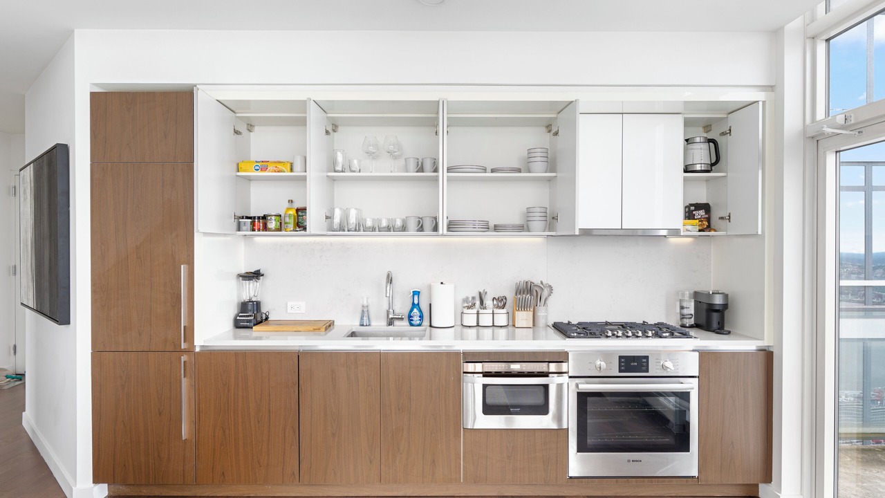 Photo of Kitchen in Hudson Yards