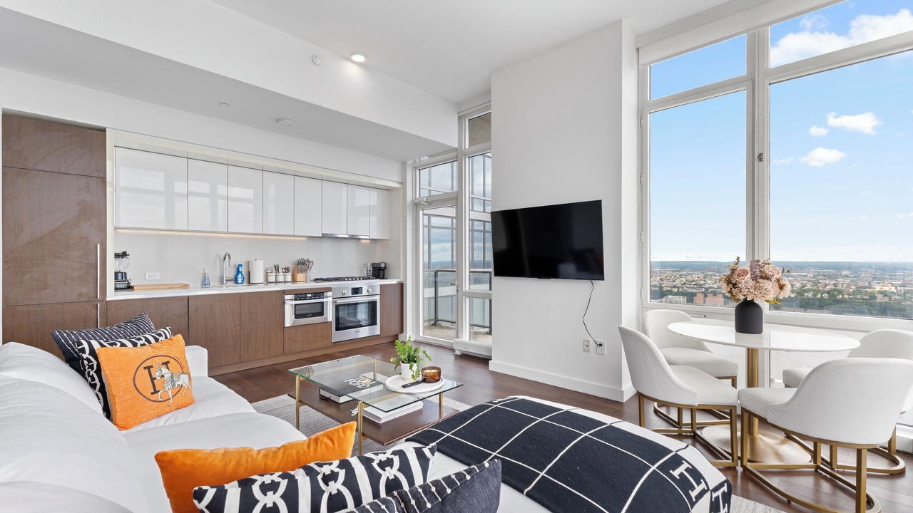 Photo of Livingroom in Hudson Yards