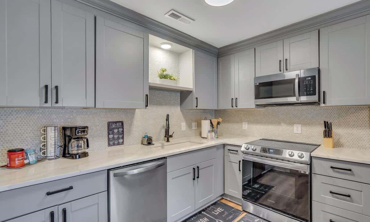 Photo of Kitchen in Pooler
