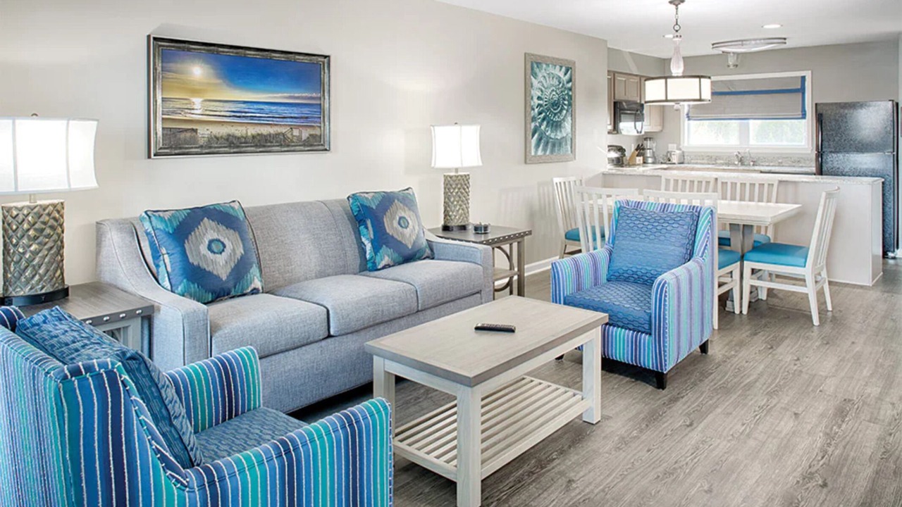 Photo of Livingroom in Ocean Ridge
