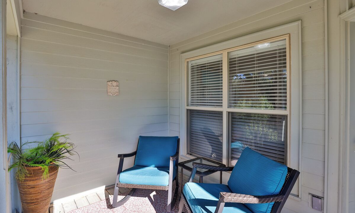 Photo of Patio Balcony in The Cottages