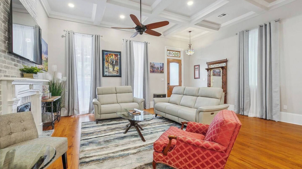 Photo of Bedroom in Mid-City