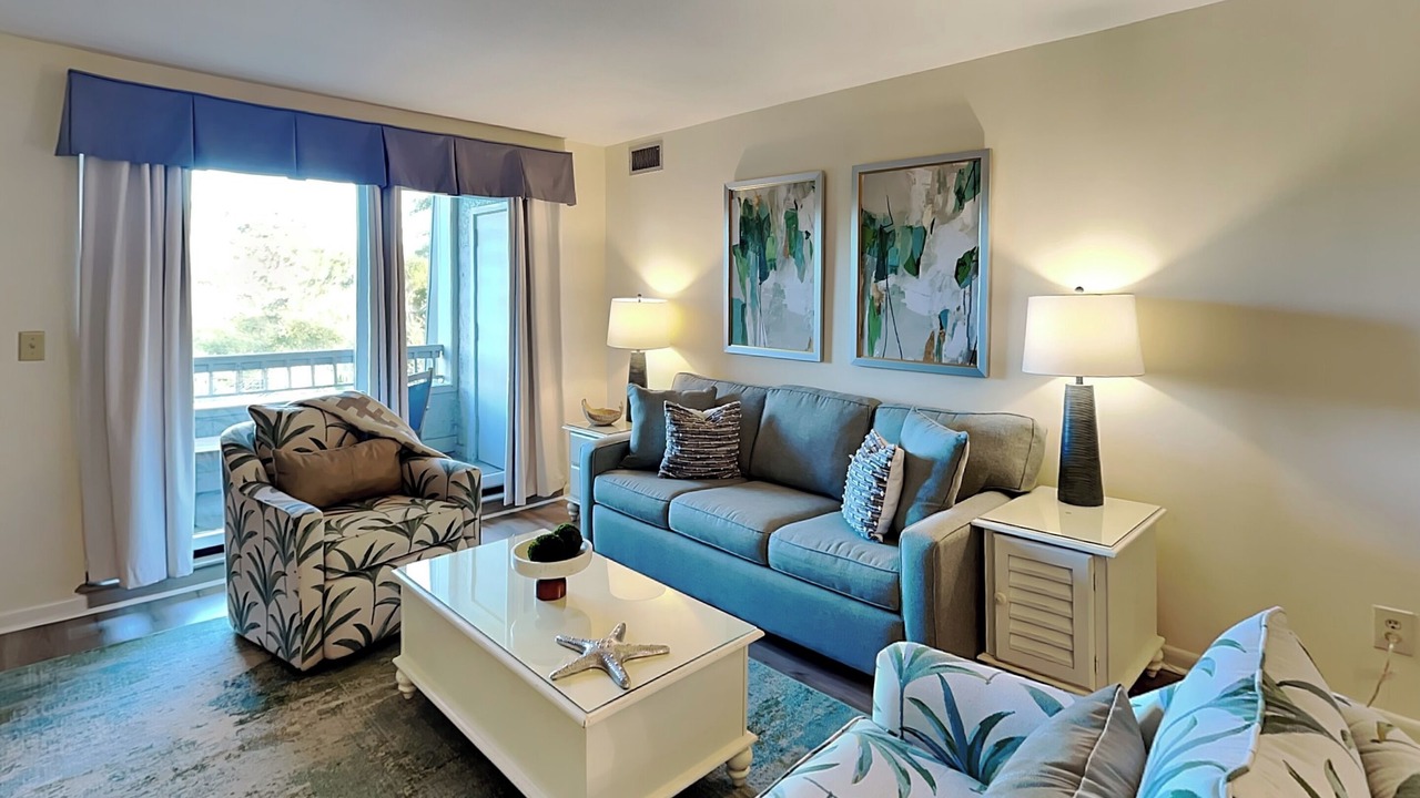 Photo of Livingroom in Harbour Town