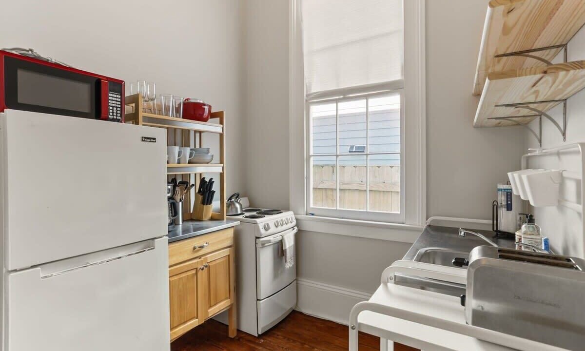 Photo of Kitchen in Saint Claude