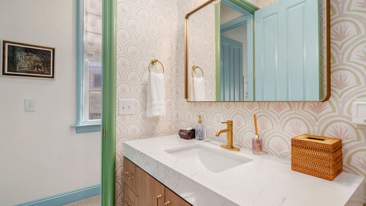 Photo of Bathroom in North Charleston