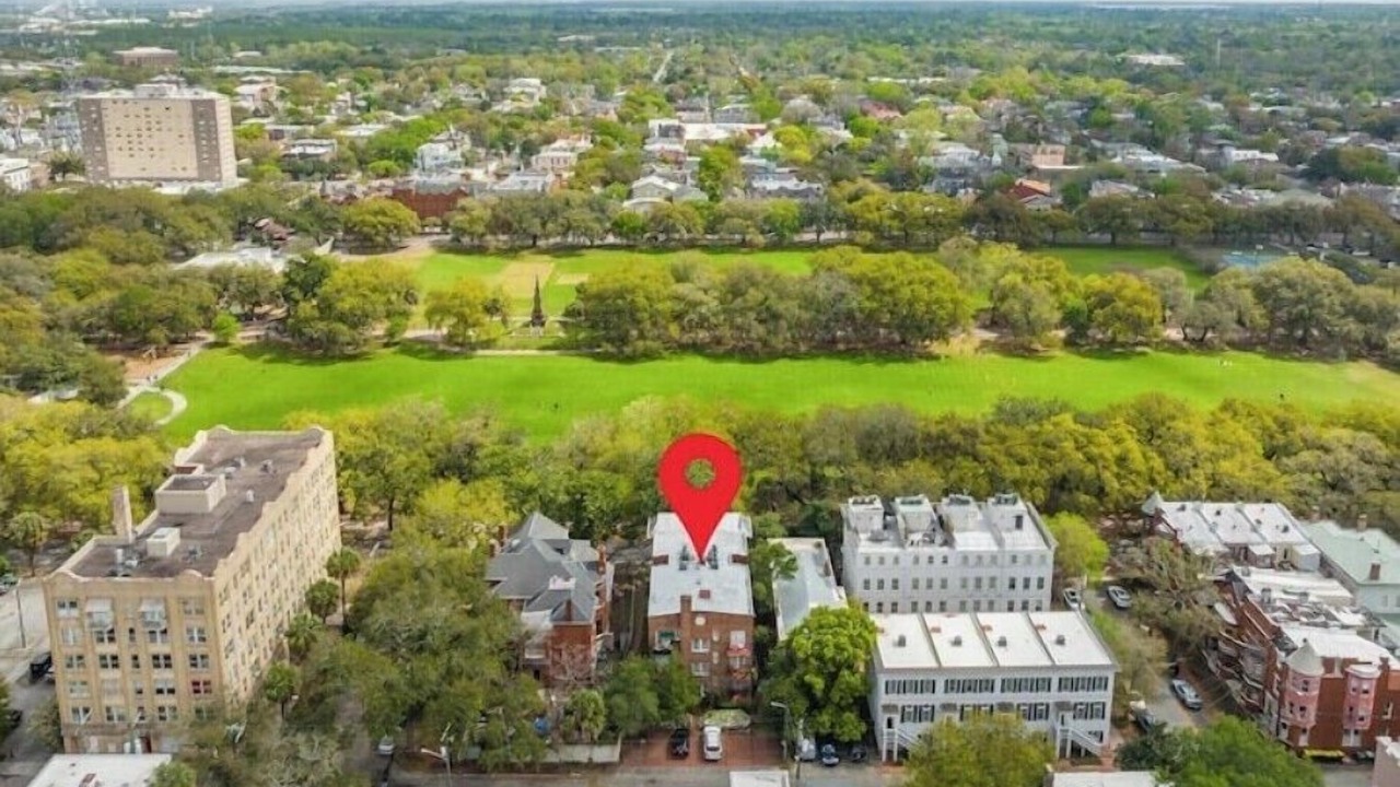 Photo of Outdoor in Savannah Victorian District