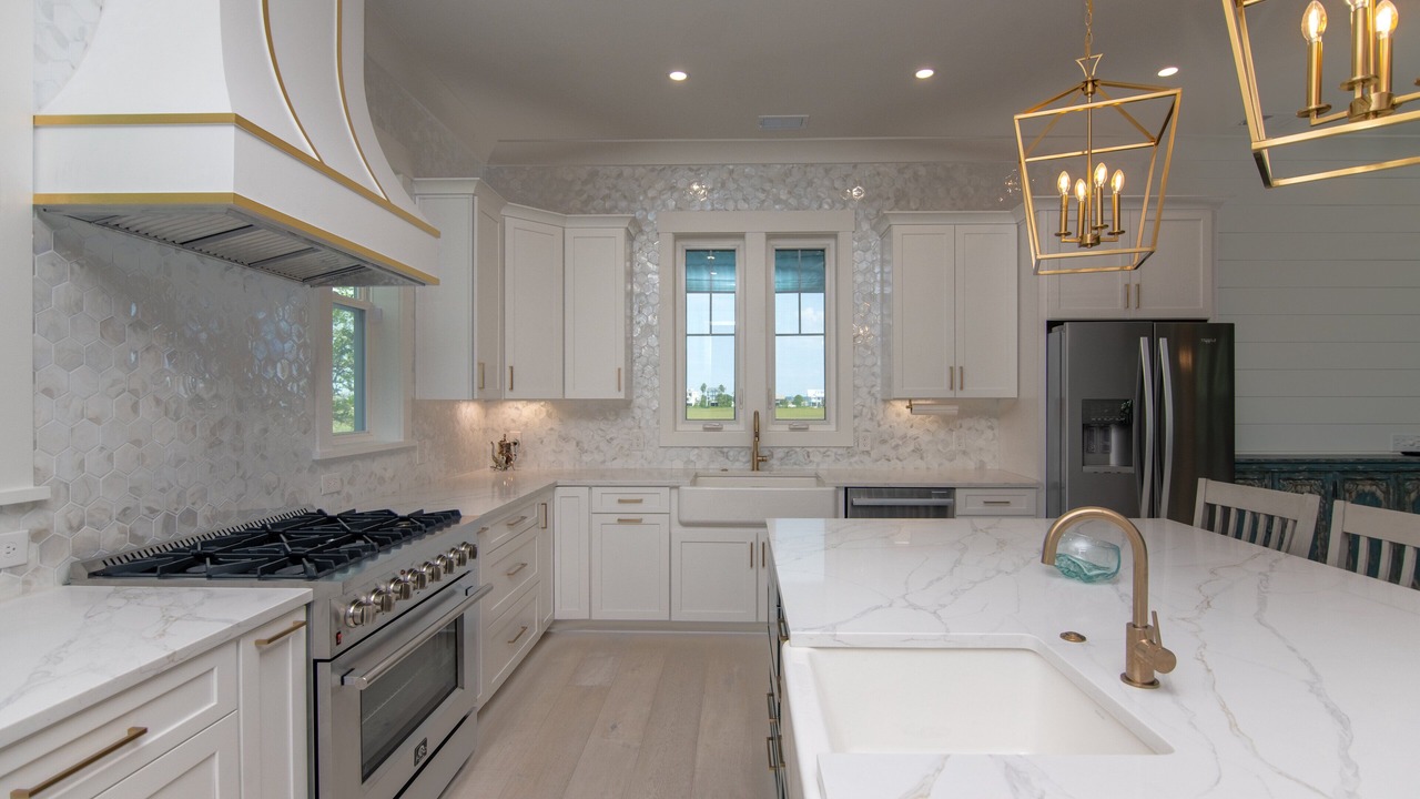 Photo of Kitchen in Edisto Island