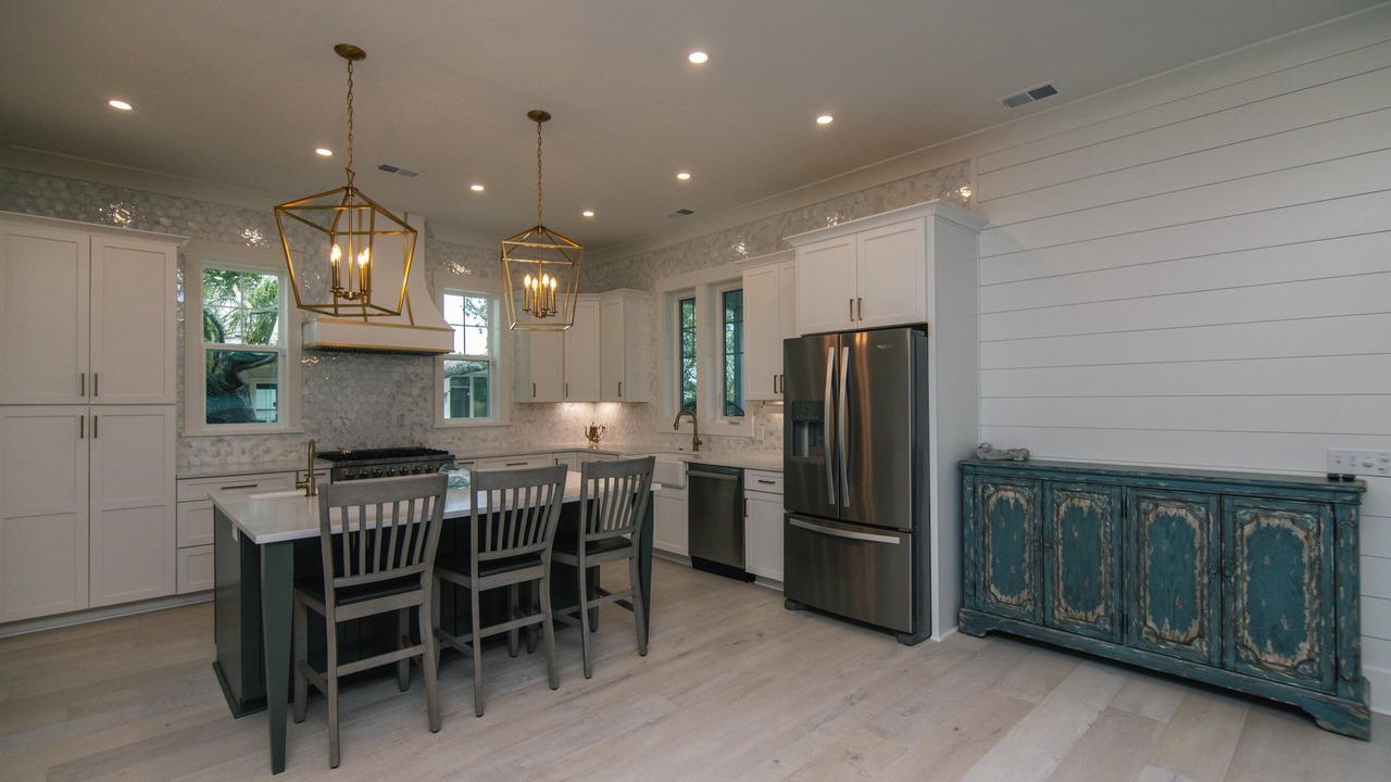 Photo of Kitchen in Edisto Island