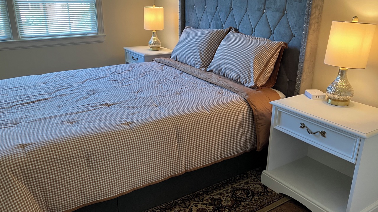 Photo of Bedroom in Columbia