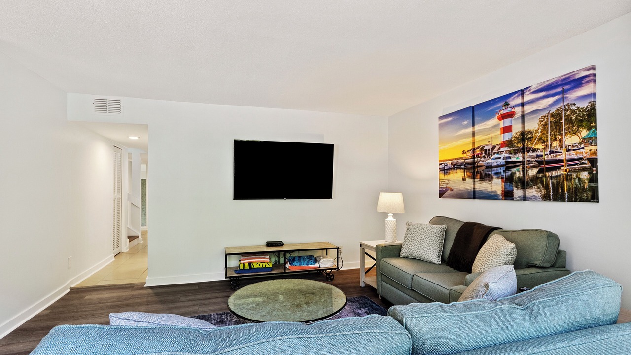 Photo of Livingroom in Harbour Town
