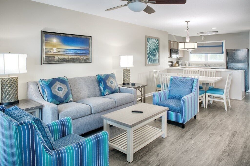Photo of Livingroom in Ocean Ridge