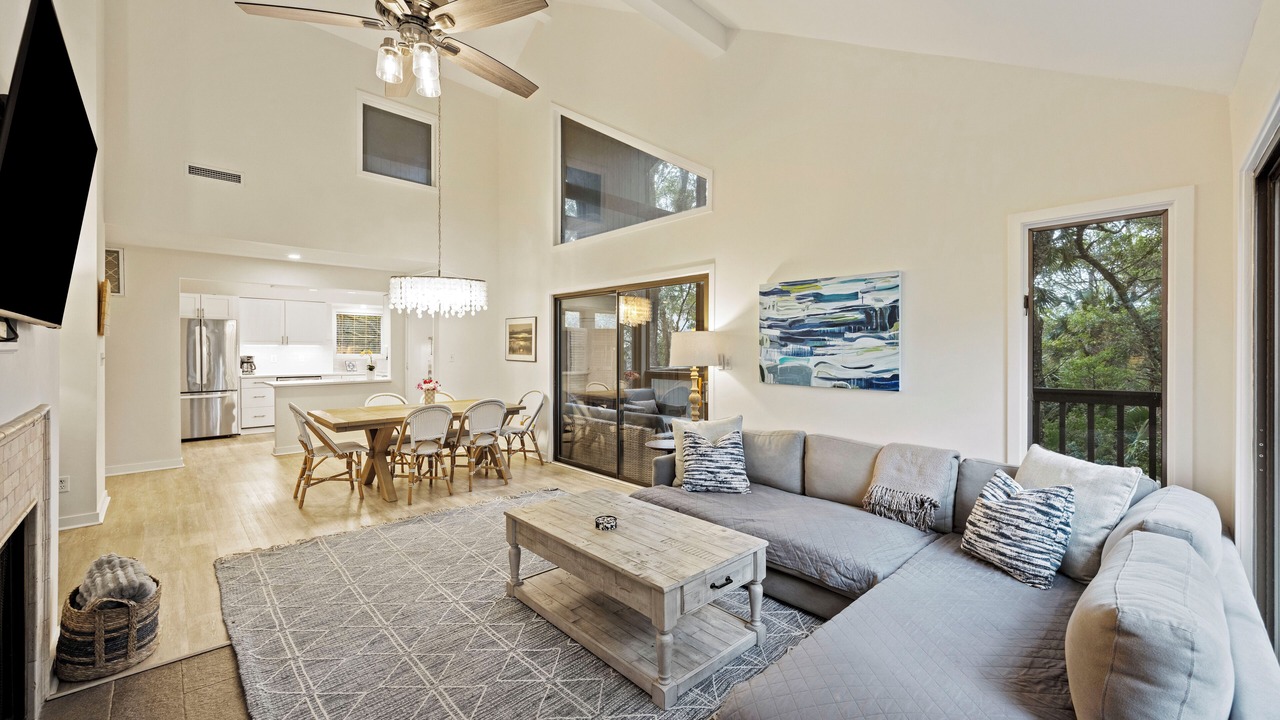 Photo of Livingroom in Kiawah Island