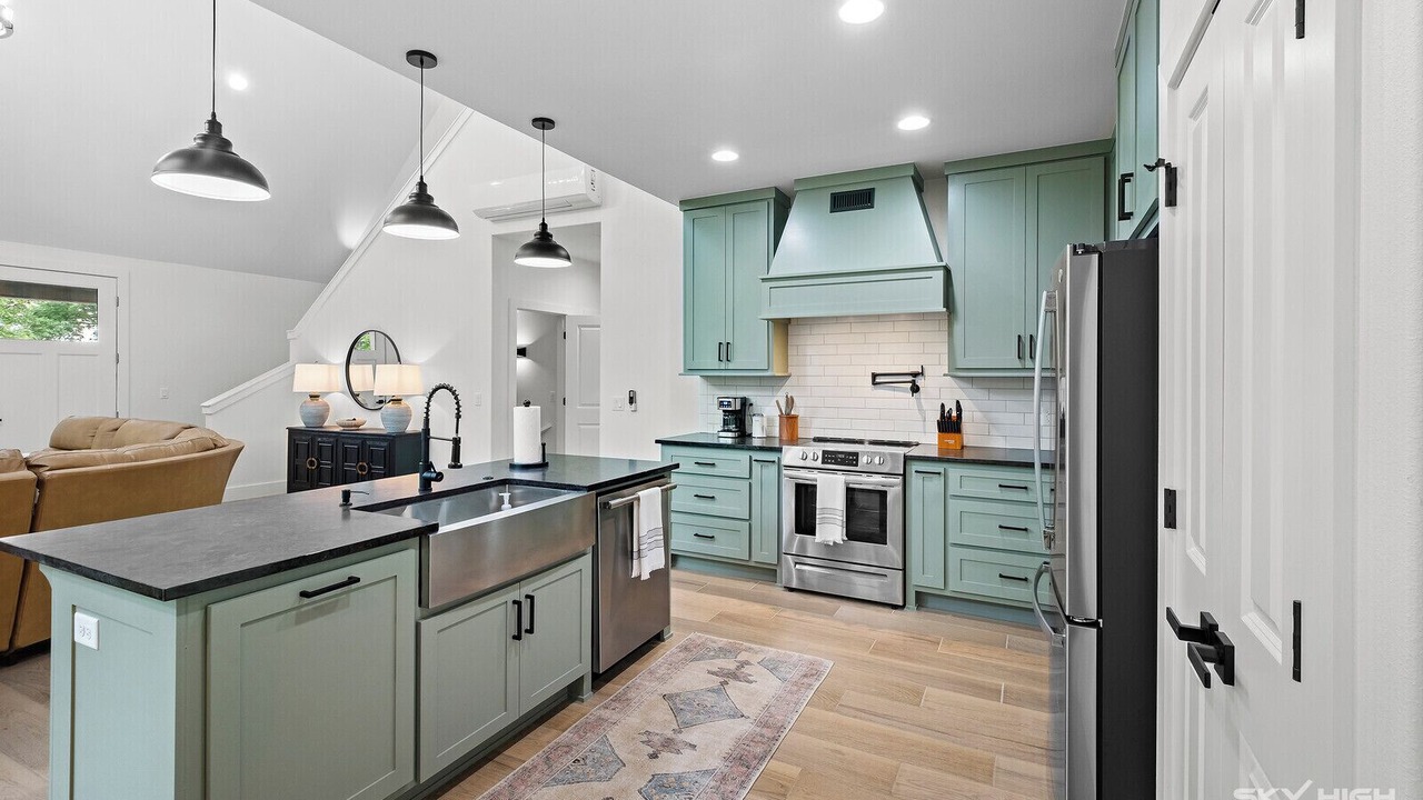 Photo of Kitchen in Springdale