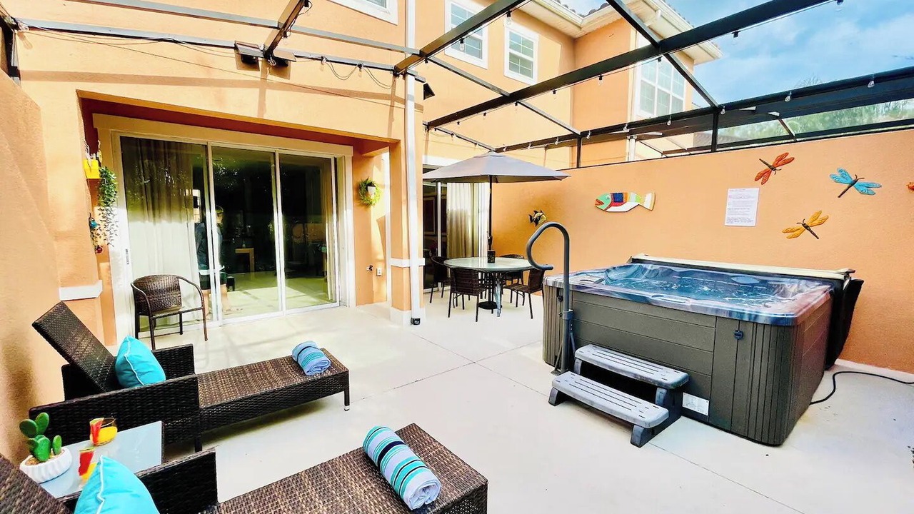 Photo of Patio Balcony in Kissimmee