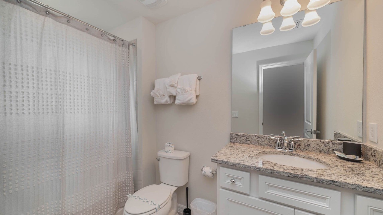 Photo of Bathroom in Davenport