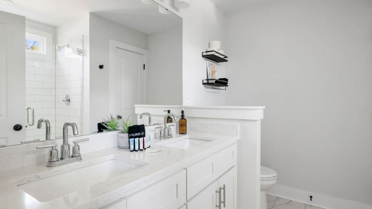 Photo of Bathroom in North Charleston