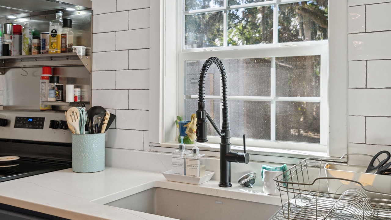 Photo of Kitchen in Edisto Island