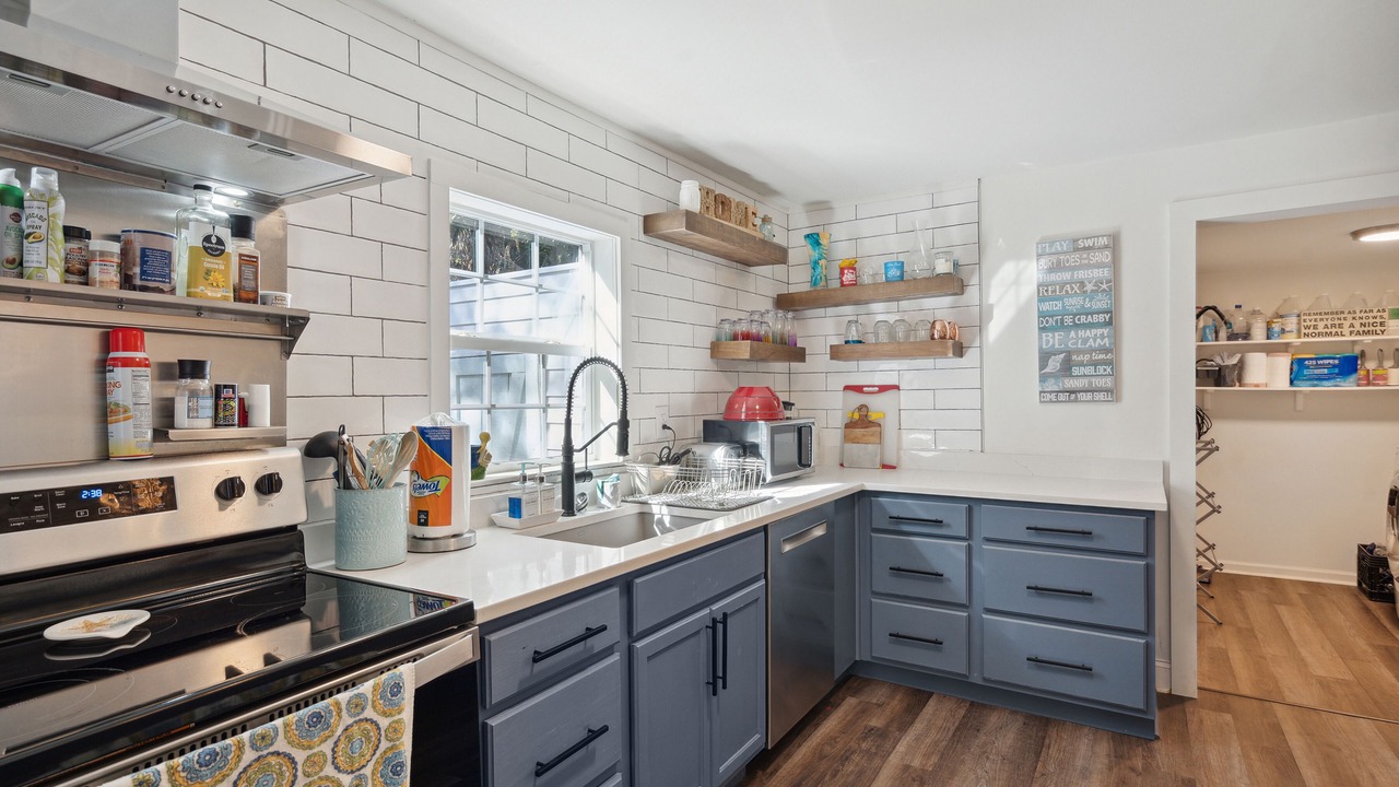 Photo of Kitchen in Edisto Island