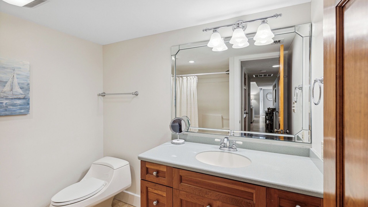 Photo of Bathroom in South Beach