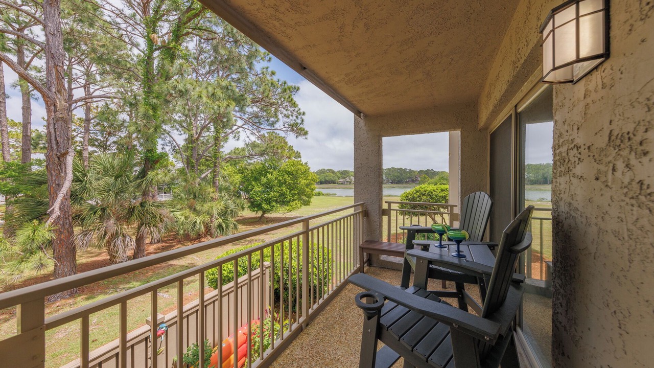 Photo of Patio Balcony in South Beach