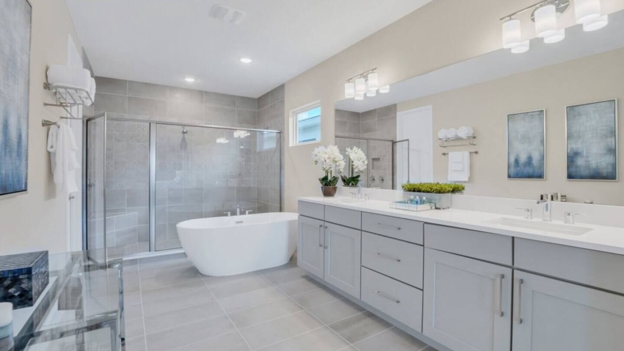 Photo of Bathroom in Reunion