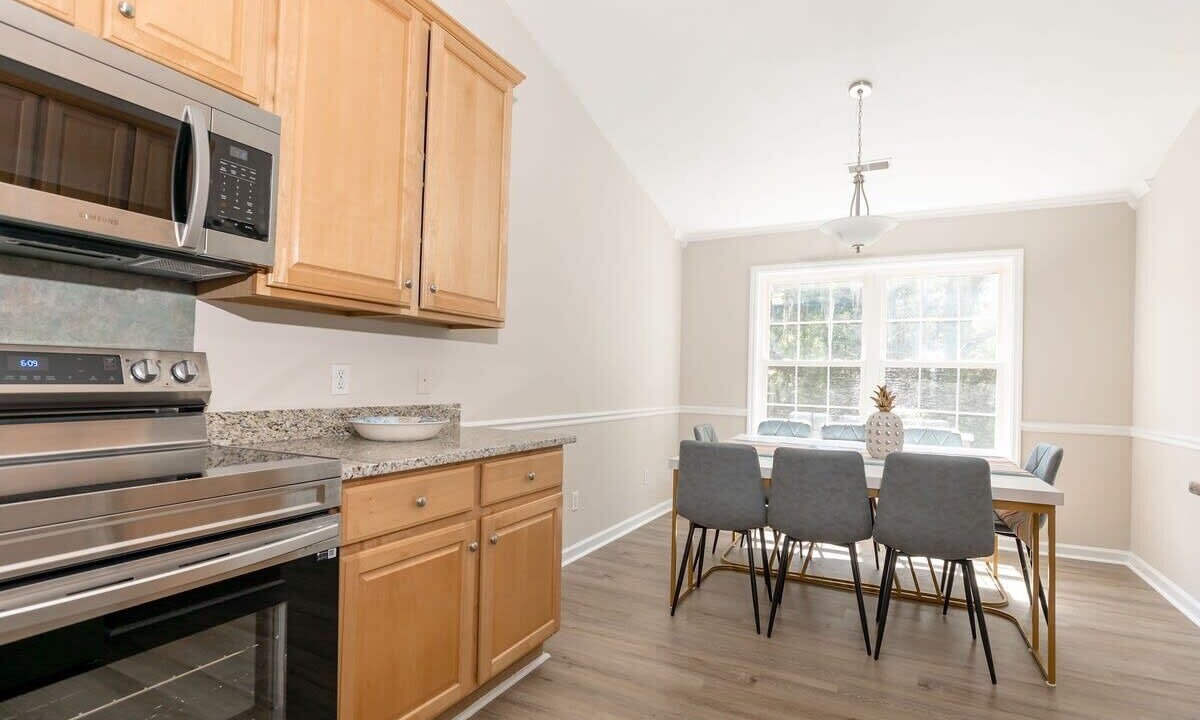 Photo of Kitchen in North Charleston