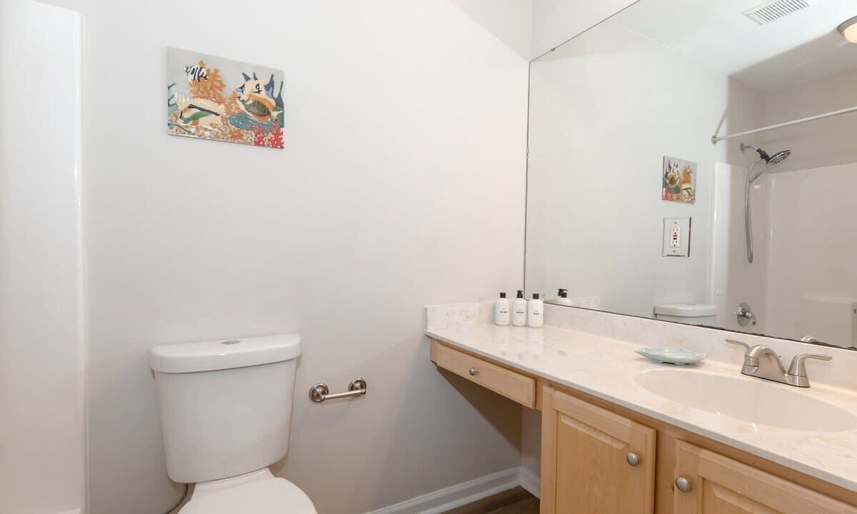 Photo of Bathroom in North Charleston