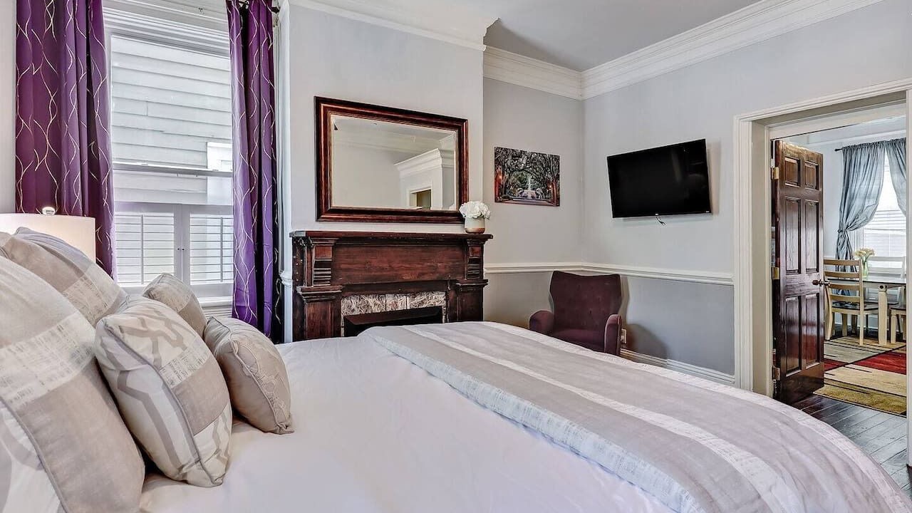 Photo of Bedroom in Beach Institute