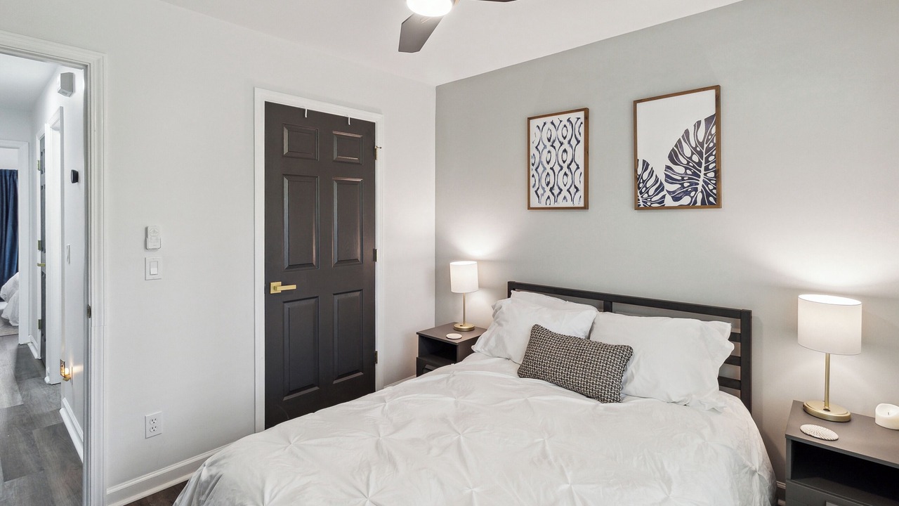 Photo of Bedroom in Savannah