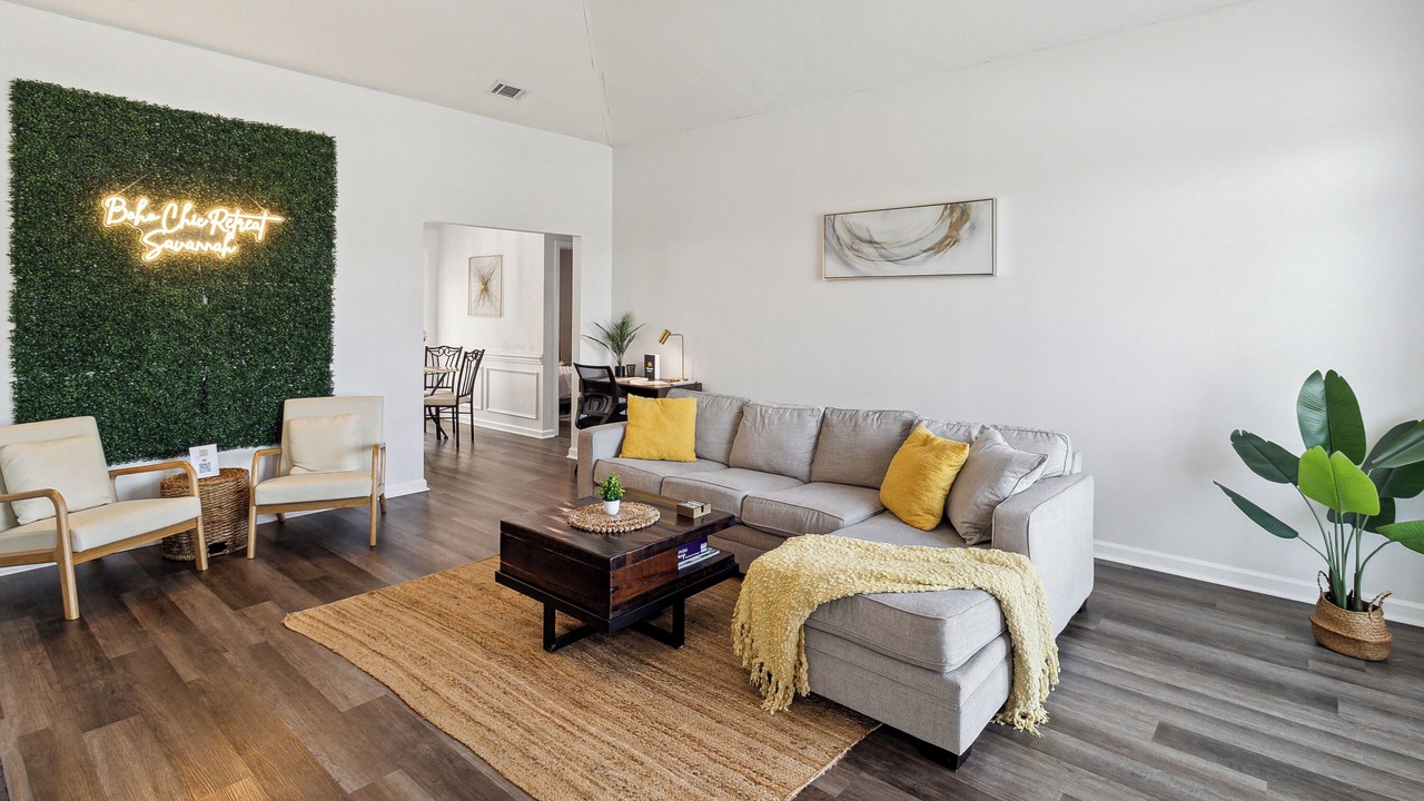 Photo of Livingroom in Savannah