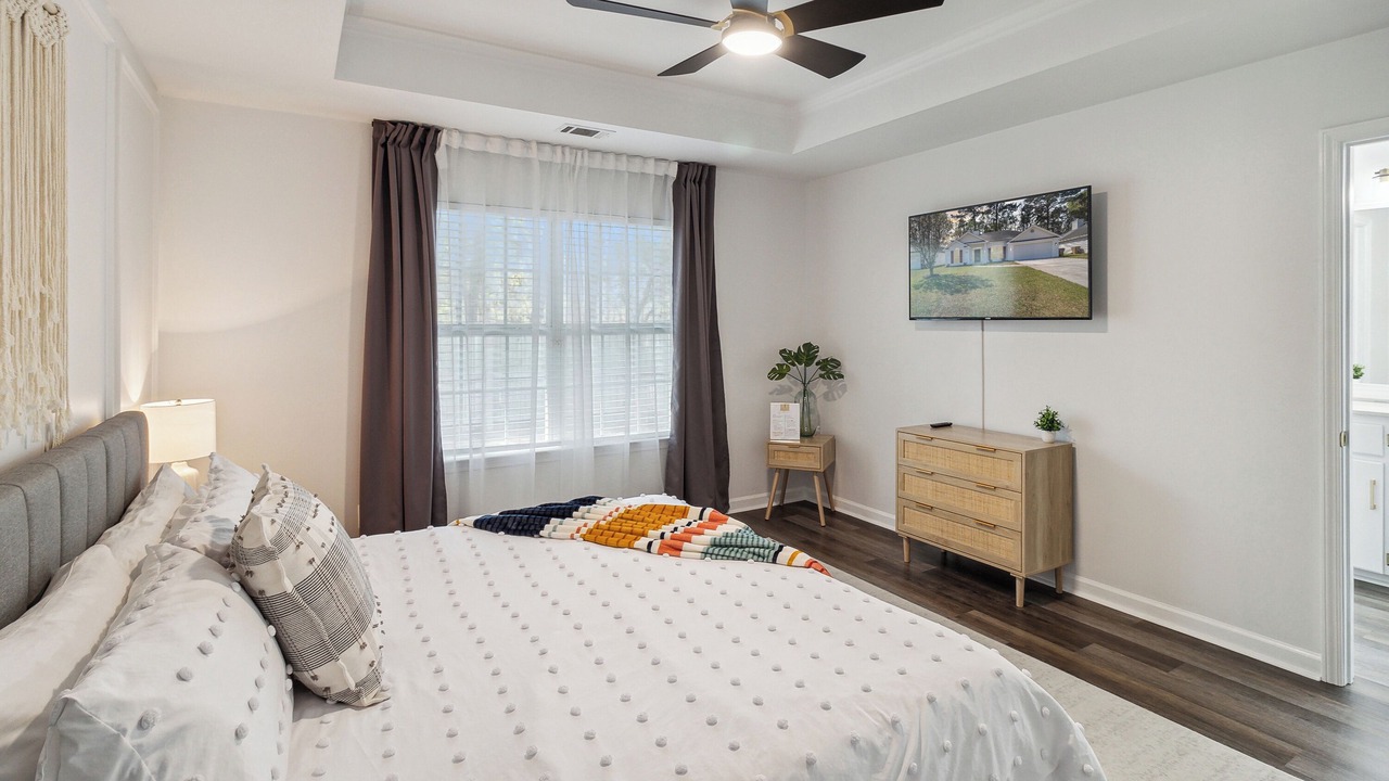 Photo of Bedroom in Savannah