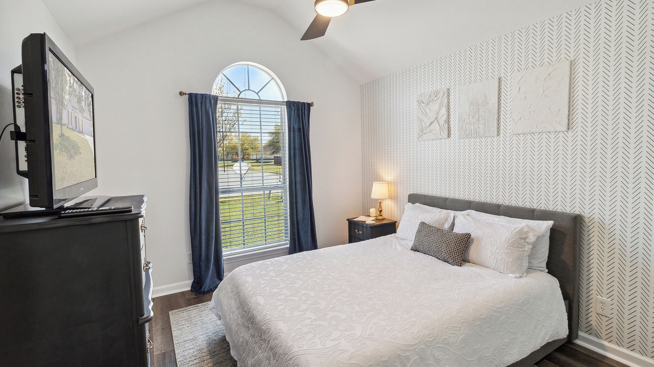 Photo of Bedroom in Savannah