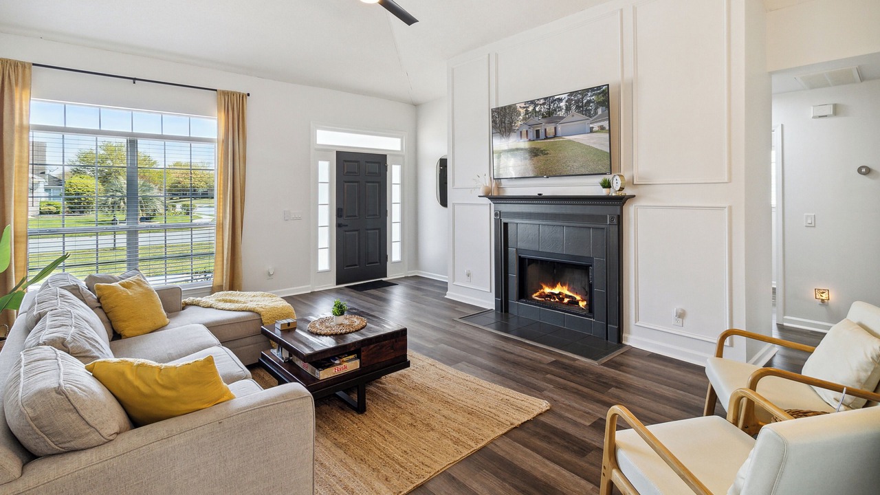 Photo of Livingroom in Savannah