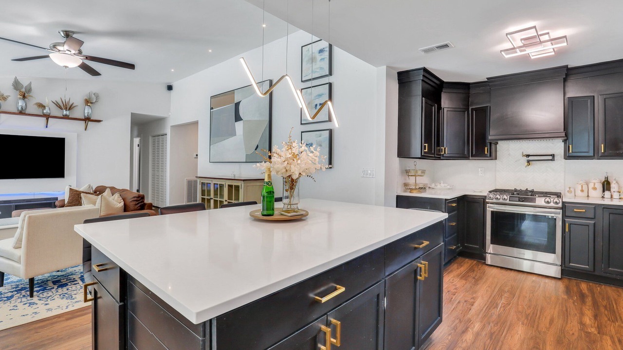 Photo of Kitchen in North Charleston