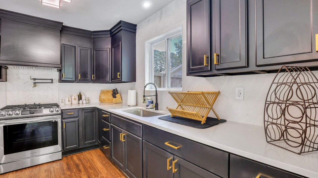 Photo of Kitchen in North Charleston