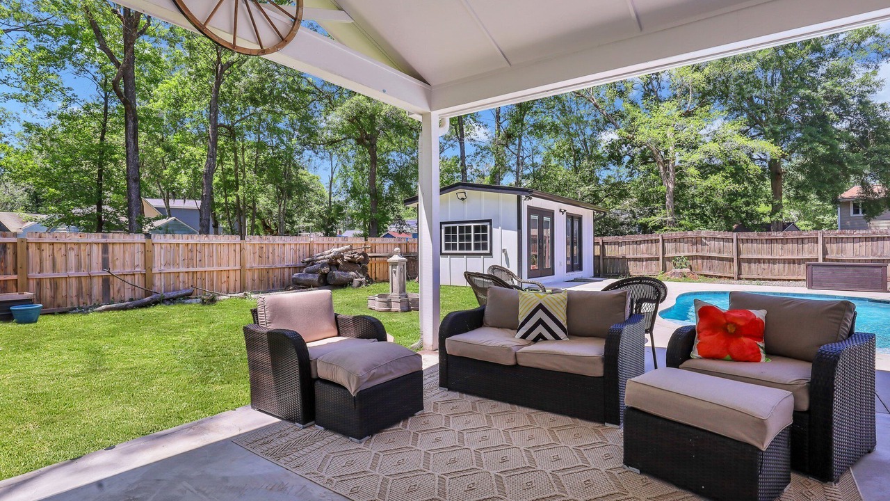 Photo of Patio Balcony in North Charleston