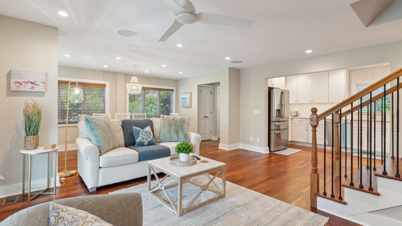 Photo of Bedroom in Sullivan's Island