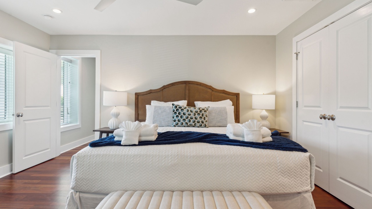 Photo of Bedroom in Sullivan's Island