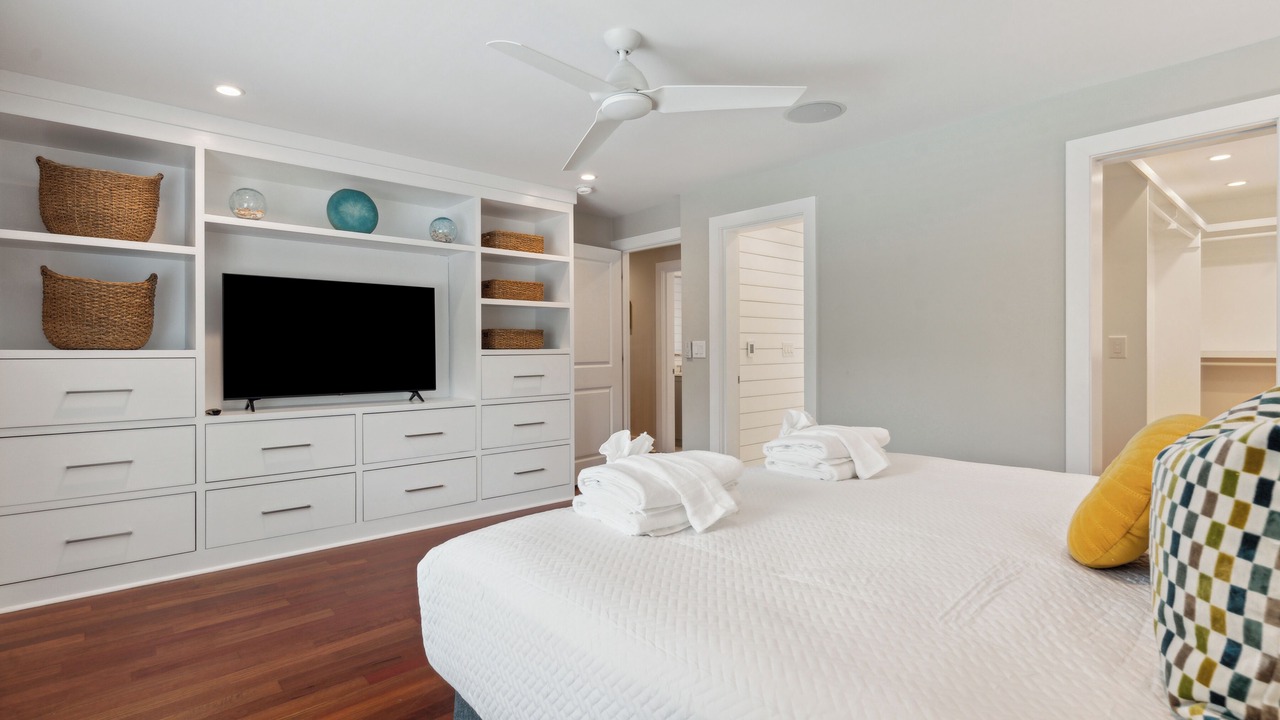 Photo of Bedroom in Sullivan's Island