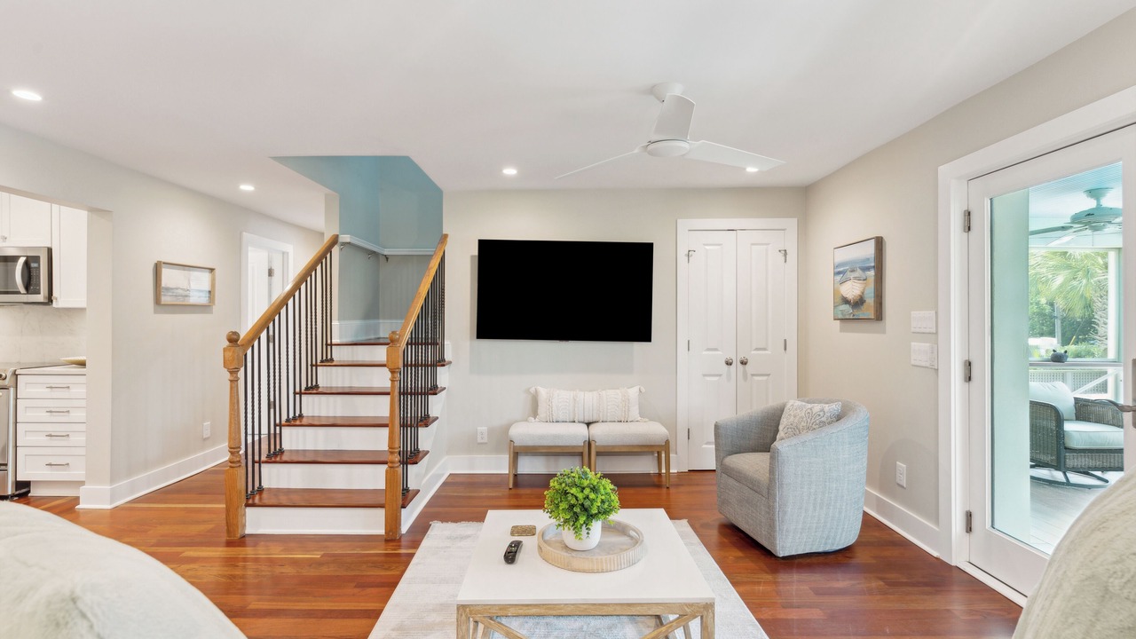 Photo of Bedroom in Sullivan's Island