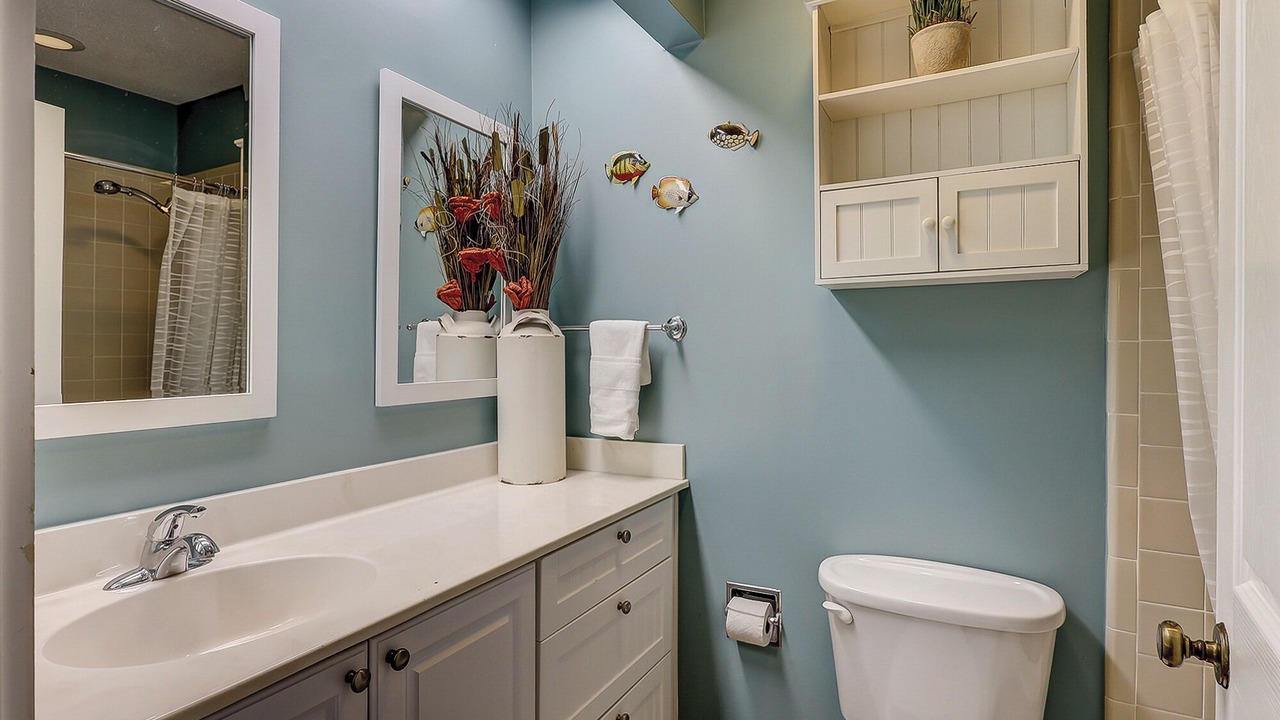 Photo of Bathroom in Shipyard Plantation
