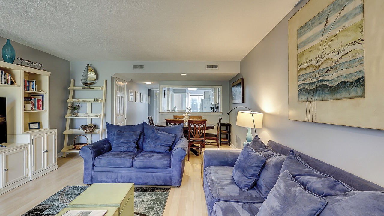 Photo of Livingroom in Shipyard Plantation