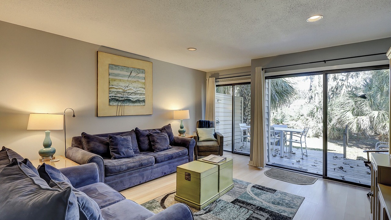 Photo of Livingroom in Shipyard Plantation