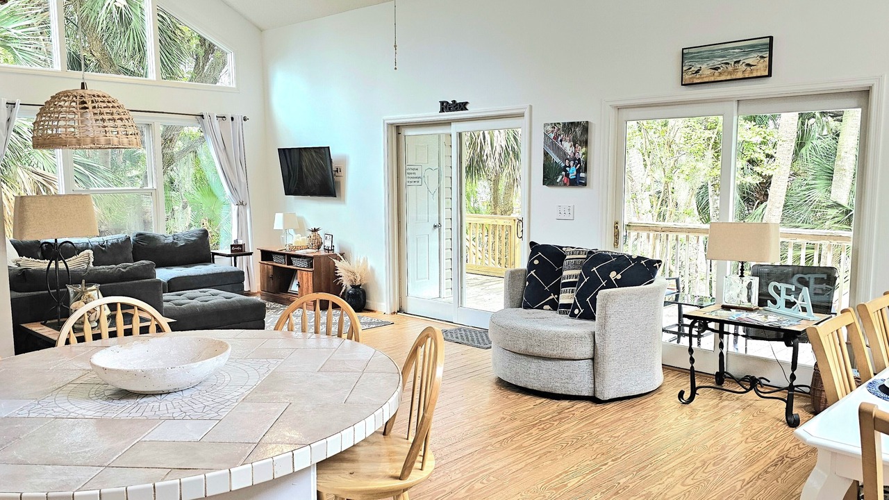 Photo of Bedroom in Edisto Island
