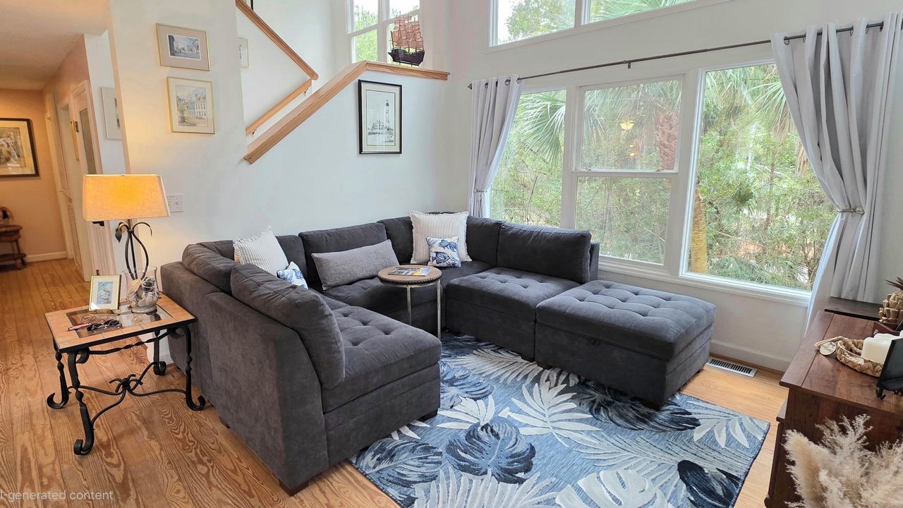 Photo of Livingroom in Edisto Island