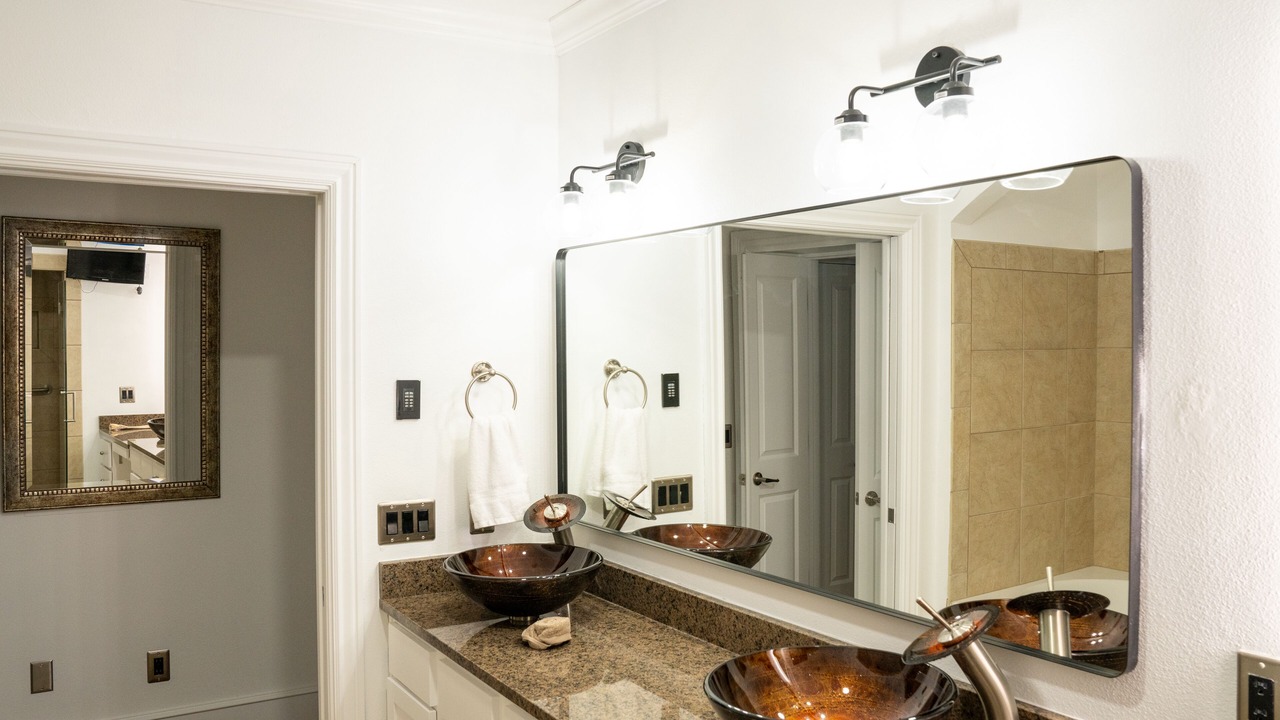 Photo of Bathroom in Fayetteville
