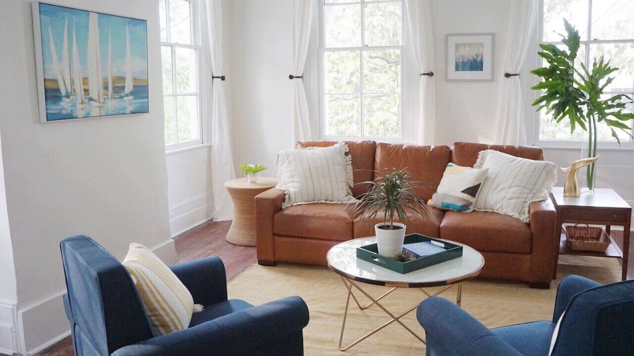 Photo of Livingroom in Historic Downtown Savannah